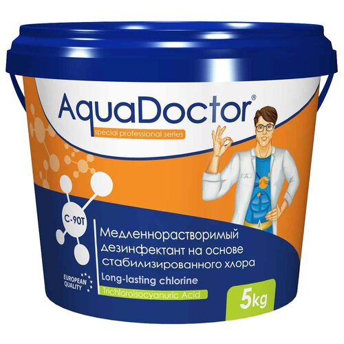      AquaDOCTOR C-90T, 5    -     -,    