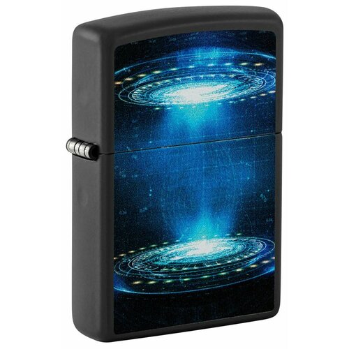  ZIPPO UFO Flame   Black Light, /, , , 38x13x57 ,  