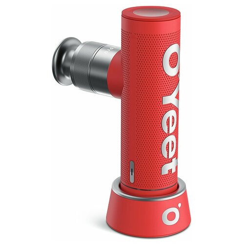    O'Yeet NEX PRO Massage Gun 2  Product Red   -     -,    