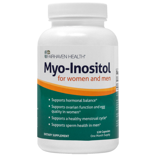   Myo-Inositol 120    -     -,    