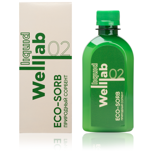     Welllab liquid ECO-SORB     , 300  WELLLAB LIQUID : 300    -     -,    