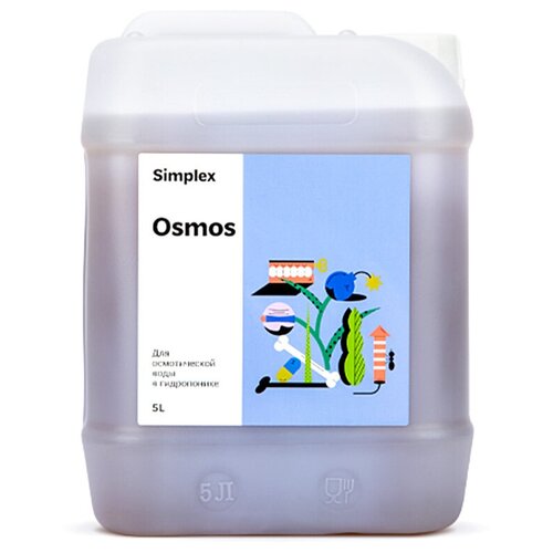    Simplex Osmos 5    -     -,    