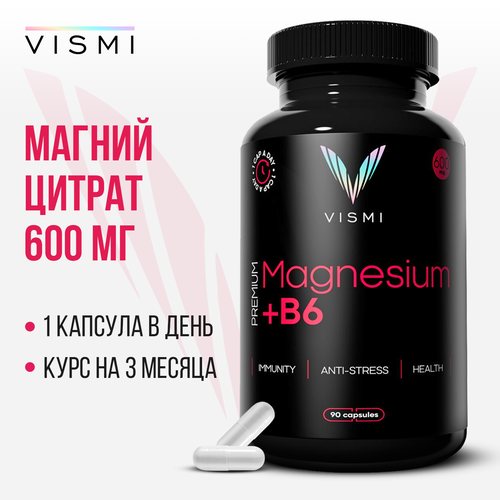    +  B6 VISMI 90  600  1    -     -,    