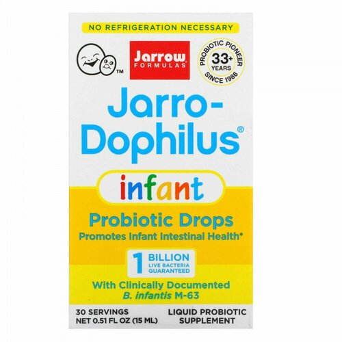 Jarrow Formulas, Jarro-Dophilus,  ,   , 1   , 15  (0,51 . ),  