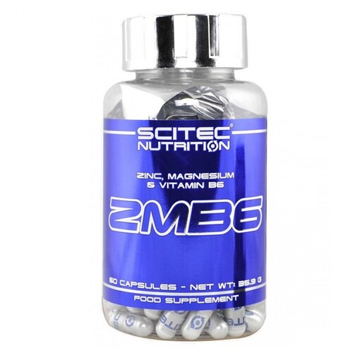   Scitec Nutrition ZMB6 (60 .), 90 , 60 .   -     -,    