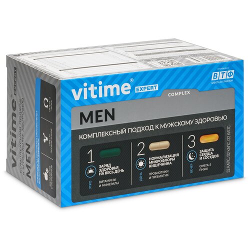   VITime Expert Men ., 96 .   -     -,    