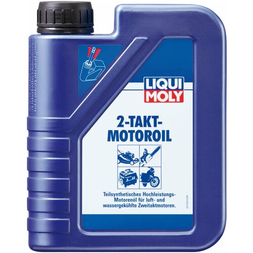       LIQUI MOLY 2-Takt-Motoroil, 1    -     -,    