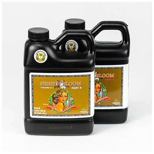    Advanced Nutrients Sensi Bloom A+B Coco 500    -     -,    