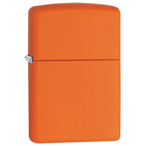   Zippo Classic   Orange Matte 56.7    -     -,    