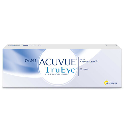     ACUVUE 1-Day TruEye, 30 ., R 9, D +0,5   -     -,    