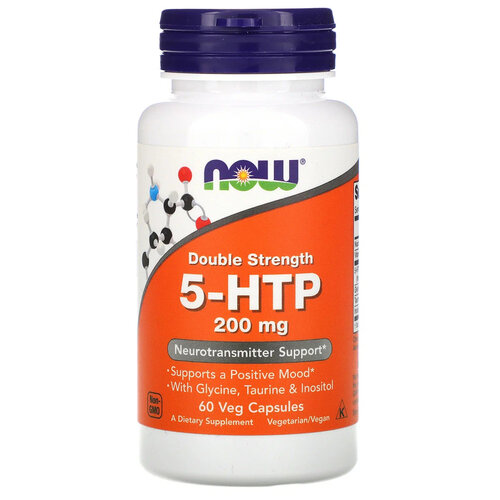   5-HTP Double Strength 200 , 200 , 200 , 60 .   -     -,    