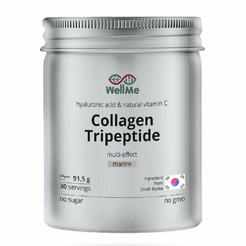            Collagen Tripeptide Multi-Effect Welle, 30    -     -,    