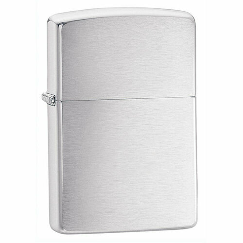    Zippo Classic 200 Brushed Chrome,   ZIPPO-200   -     -,    