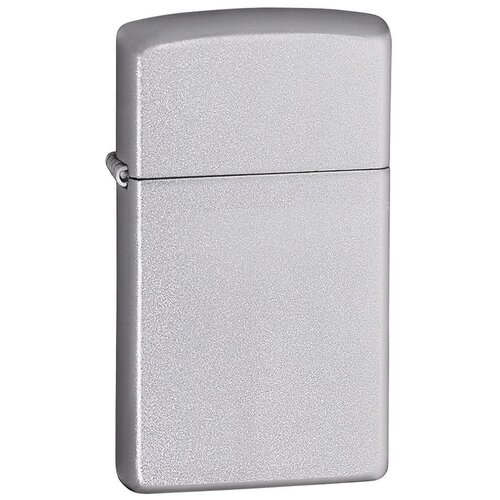      ZIPPO Slim 1605   Satin Chrome   -     -,    