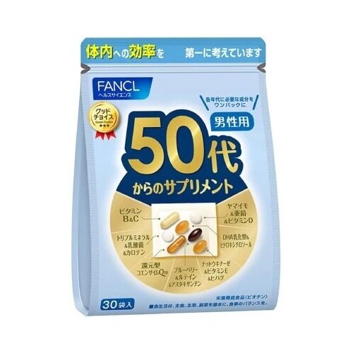   Fancl      50 ,  1    -     -,    