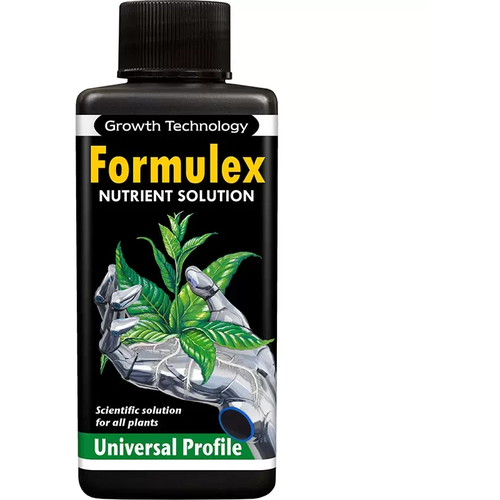      Growth technology Formulex 100,       -     -,    