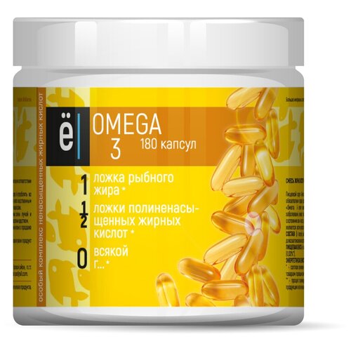    Omega 3 ., 1000 , 180 .   -     -,    