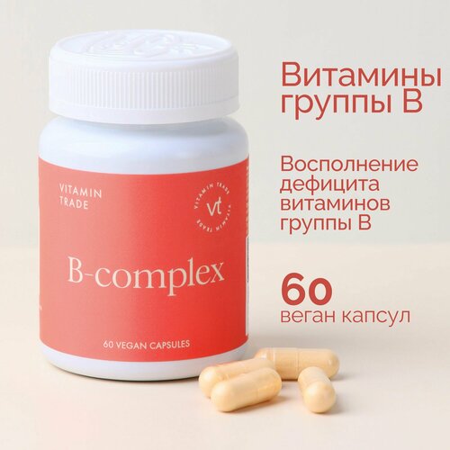      b complex 60    -     -,    