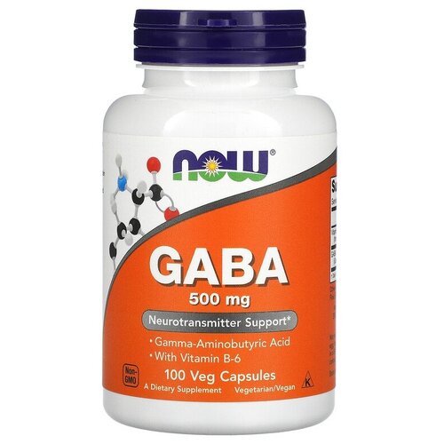   , GABA 500 , 100    -     -,    