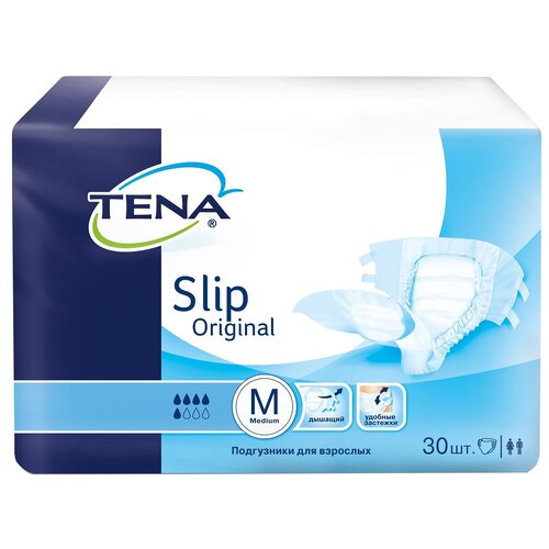       Slip Original, M, 75  120 , 5 , 80-120 , 1 .  30 .   -     -,    