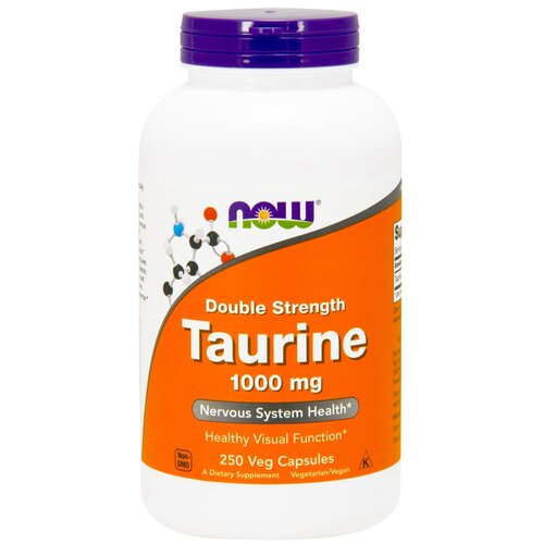    NOW Taurine, 1 , 250 , 1000 , 250 .   -     -,    