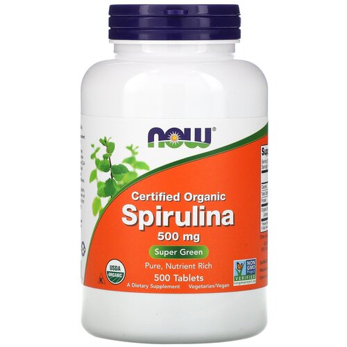   Spirulina ., 500 , 370 , 500 .   -     -,    