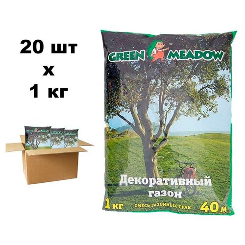     GREEN MEADOW      20 .  1    -     -,    