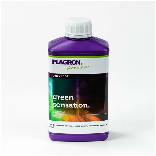     Plagron Green Sensation   -     -,    