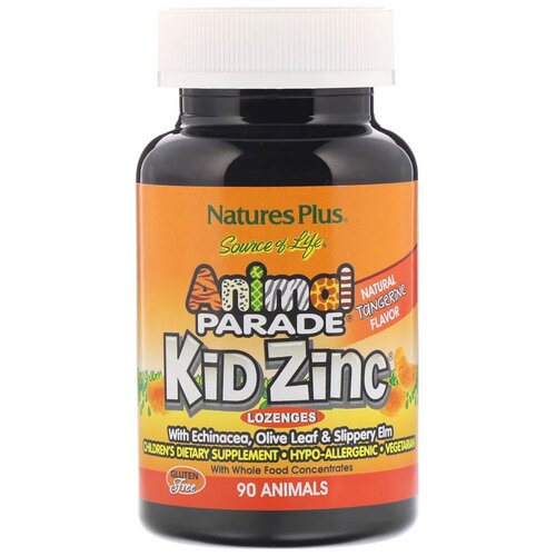    Natures Plus Animal Parade Kid Zinc, 150 , 90 .   -     -,    