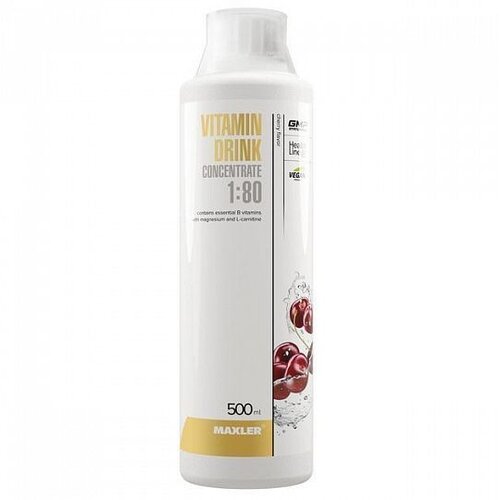   Maxler Vitamin Drink Concentrate ., 500 , 500 ,    -     -,    