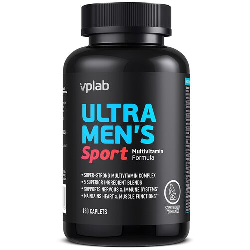   VPLab Ultra Men's Sport ., 200 , 180 .   -     -,    