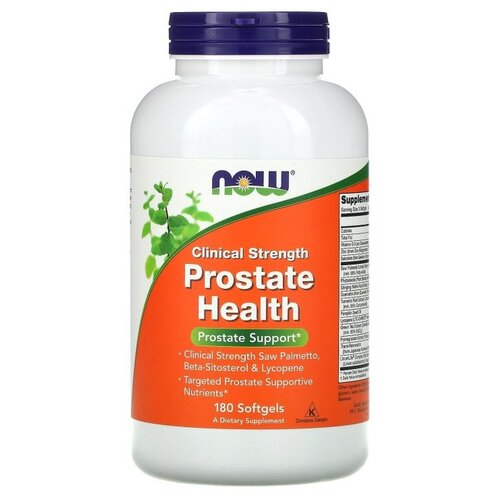    NOW Prostate Health, 470 , 180 .   -     -,    