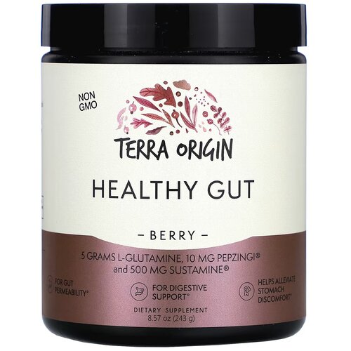    Terra Origin Healthy Gut, 243 , 243    -     -,    