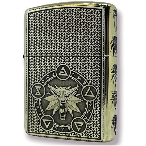     Zippo(Armor)      -     -,    