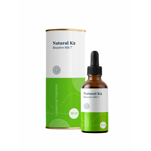      K2, Liposomal Vitamins, 50    -     -,    