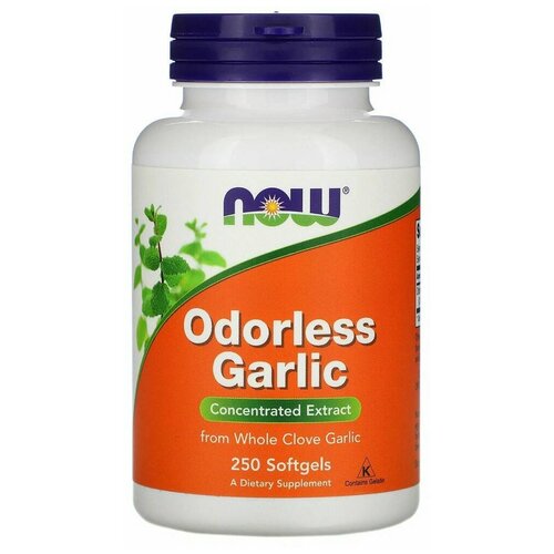   Garlic Odorless ., 200 , 250 .   -     -,    