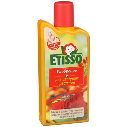     ETISSO Bluhpflanzen vital    , 500    -     -,    