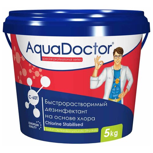      AquaDOCTOR C-60T, 5    -     -,    