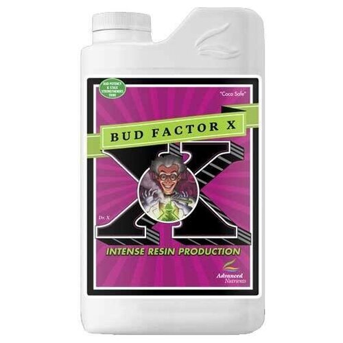    Advanced Nutrients Bud Factor X 1    ,     -     -,    