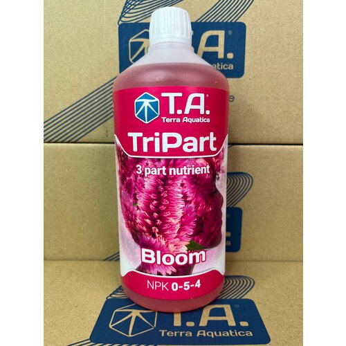    Terra Aquatica TriPart Bloom 1 (GHE Flora Bloom)   -     -,    