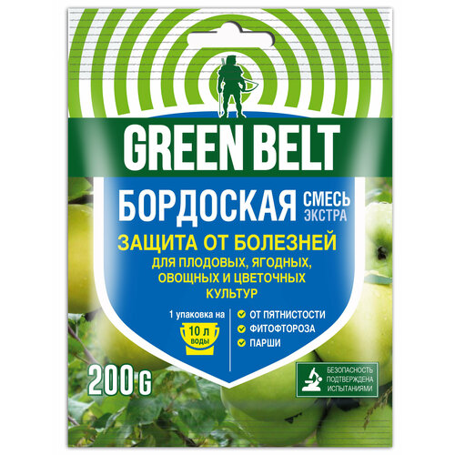      GREEN BELT   200    -     -,    