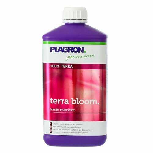    PLAGRON Terra bloom 1    -     -,    