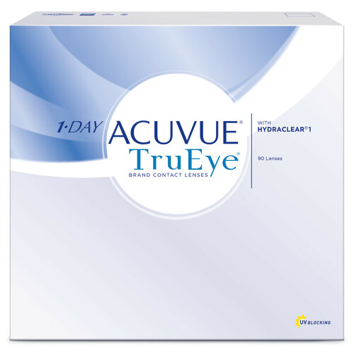     ACUVUE 1-Day TruEye, 90 ., R 8,5, D -5,5   -     -,    