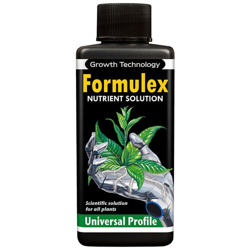     Formulex ()     Growth Technology 100   -     -,    