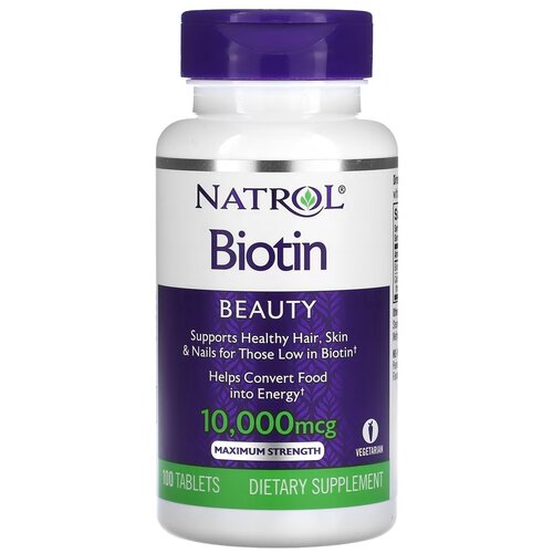    Natrol Biotin 10000 , 80 , 10000 , 100 .   -     -,    