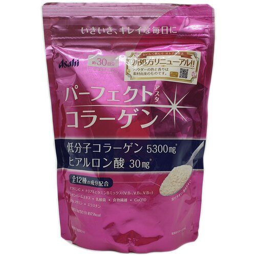    ASAHI Collagen 30            -     -,    