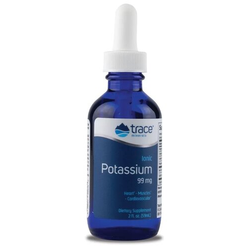   Trace Minerals   Ionic Potassium 59    -     -,    