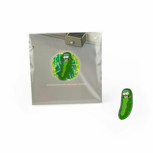     / Little Pins / Pickle Rick /  /  /  /   -     -,    