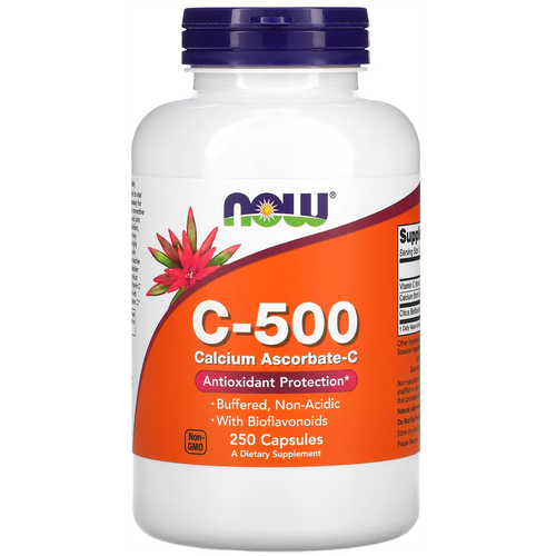   C-500 Calcium Ascorbate- .   -     -,    