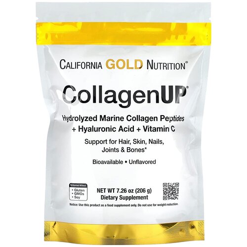   CollagenUP California ( ) 206 .  California Gold Nutrition   -     -,    